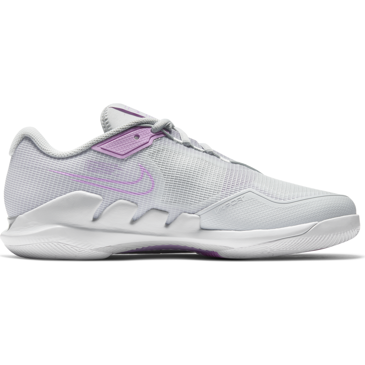NikeCourt Air Zoom Vapor Pro Women #39 s Hard Court Tennis Shoe PGA TOUR