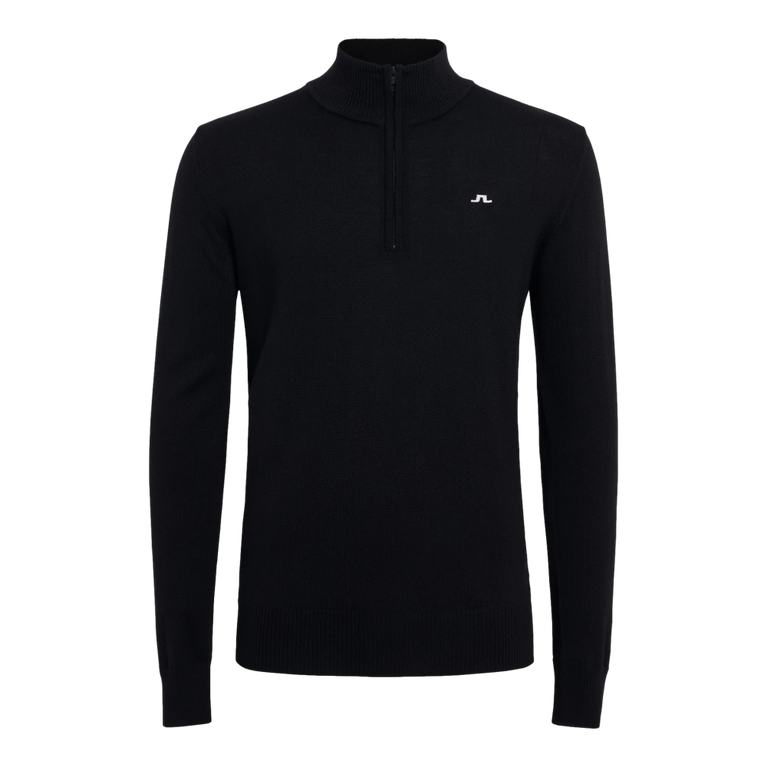 J.Lindeberg Kian Zipped Golf Sweater PGA TOUR Superstore