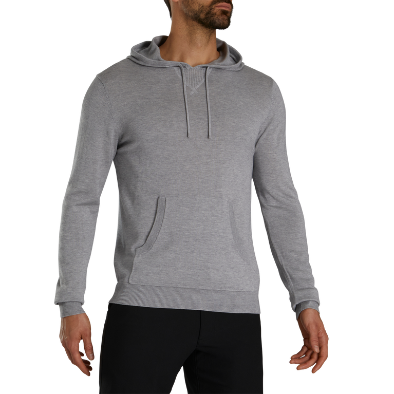 FootJoy Sweater Fine Guage Hoodie | PGA TOUR Superstore