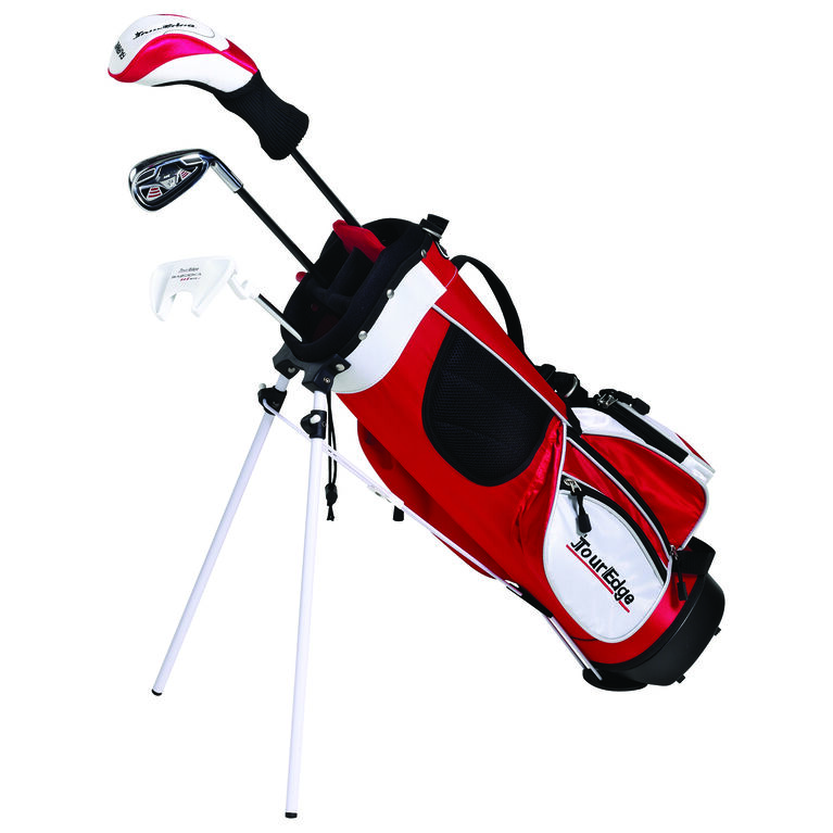 Tour Edge Ht Max J Junior Package Set Age 3 5