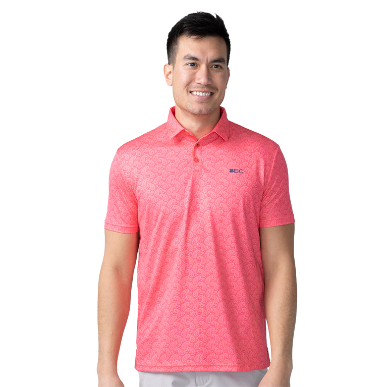 Paisley Polo