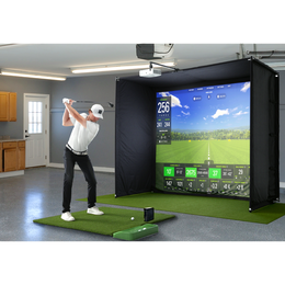 SkyTrak Golf Simulator Pro Studio