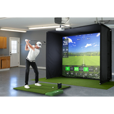 Alternate View 1 of SkyTrak Golf Simulator Pro Studio