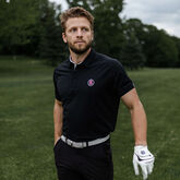 Alternate View 1 of UNRL x Barstool Sports Traditional Polo