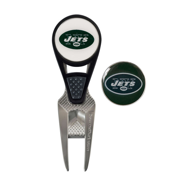 Team Effort New York Jets CVX Ball Repair Tool