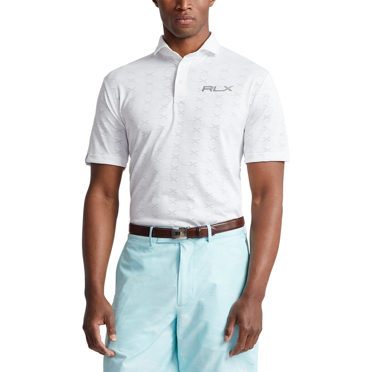 Classic Fit Performance Polo Shirt