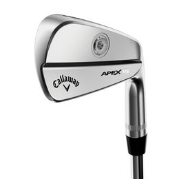 Apex MB Irons w/ Steel Shafts - CUSTOM ONLY