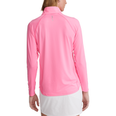 Alternate View 5 of Performance UV Protection Quarter-Zip Pull Over
