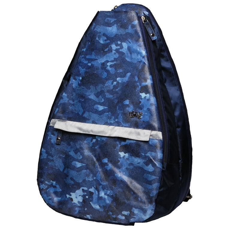Blue Camo Tennis Backpack | PGA TOUR Superstore