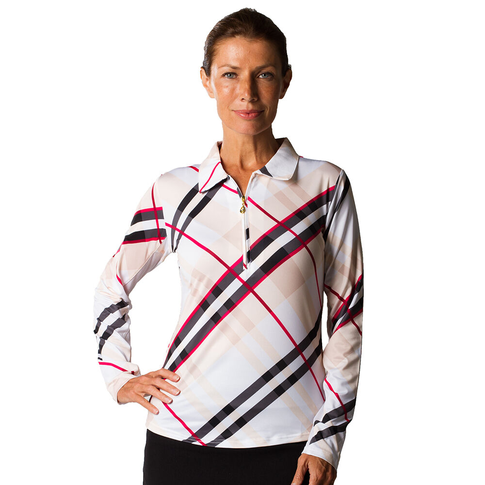 sansoleil women's golf shirts