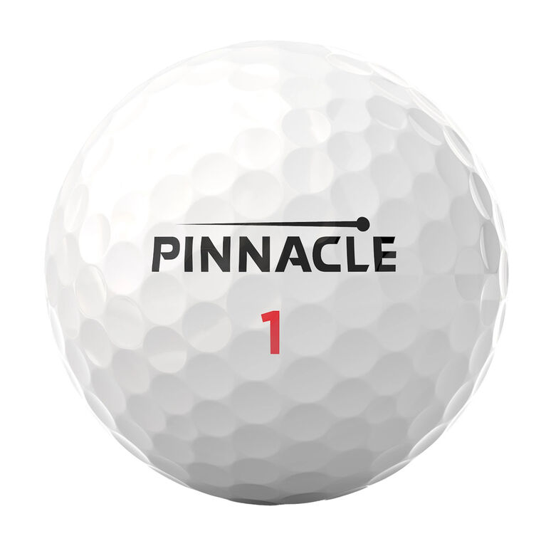 Pinnacle Rush 2023 Golf Balls 15 Pack PGA TOUR Superstore