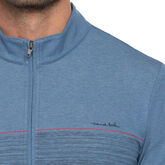 Alternate View 3 of Splash Of Color Qtr Zip