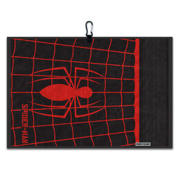 Spiderman Jacquard Towel