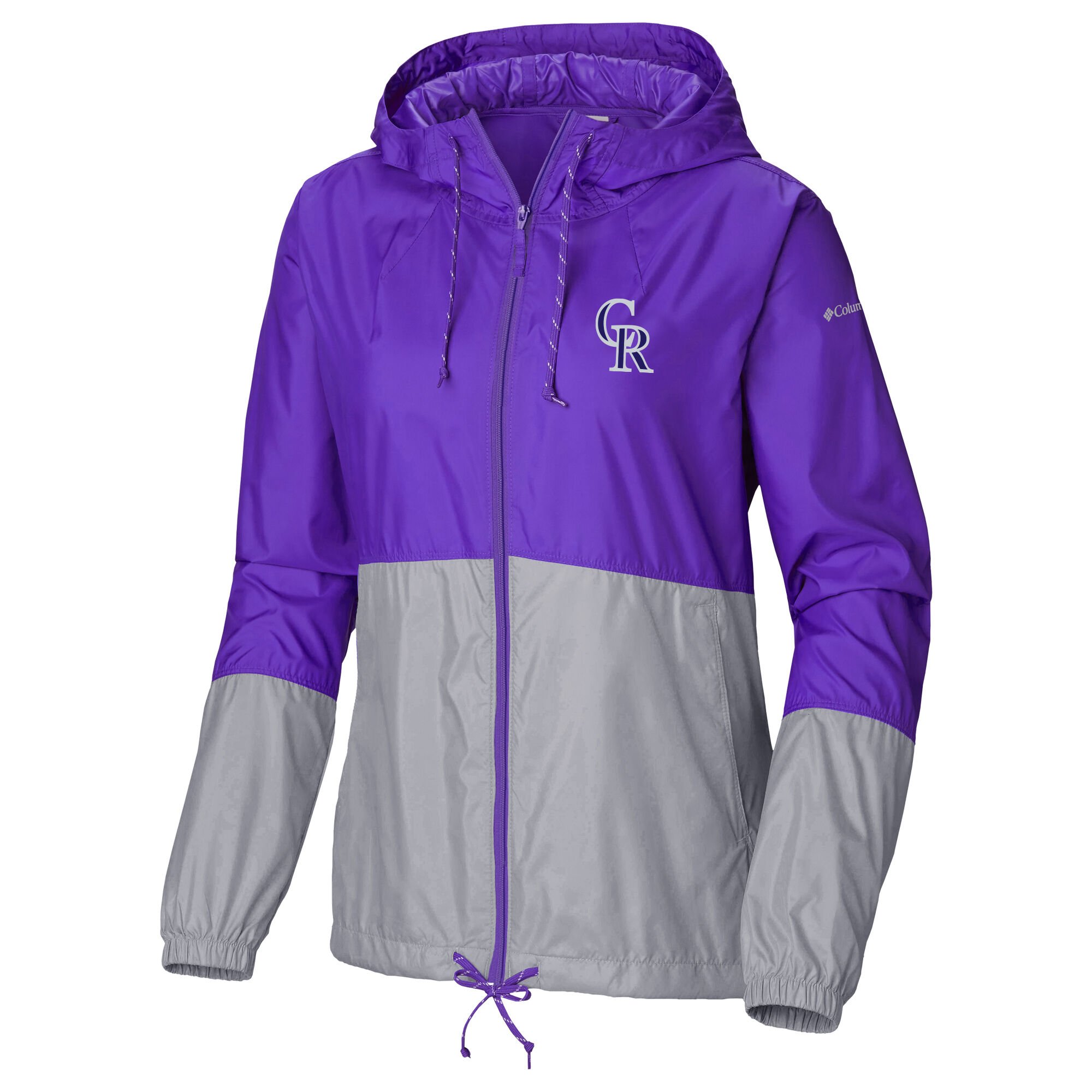 rockies windbreaker