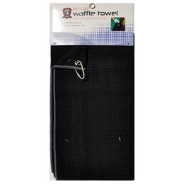 Waffle Golf Towel 20&quot;X30&quot;