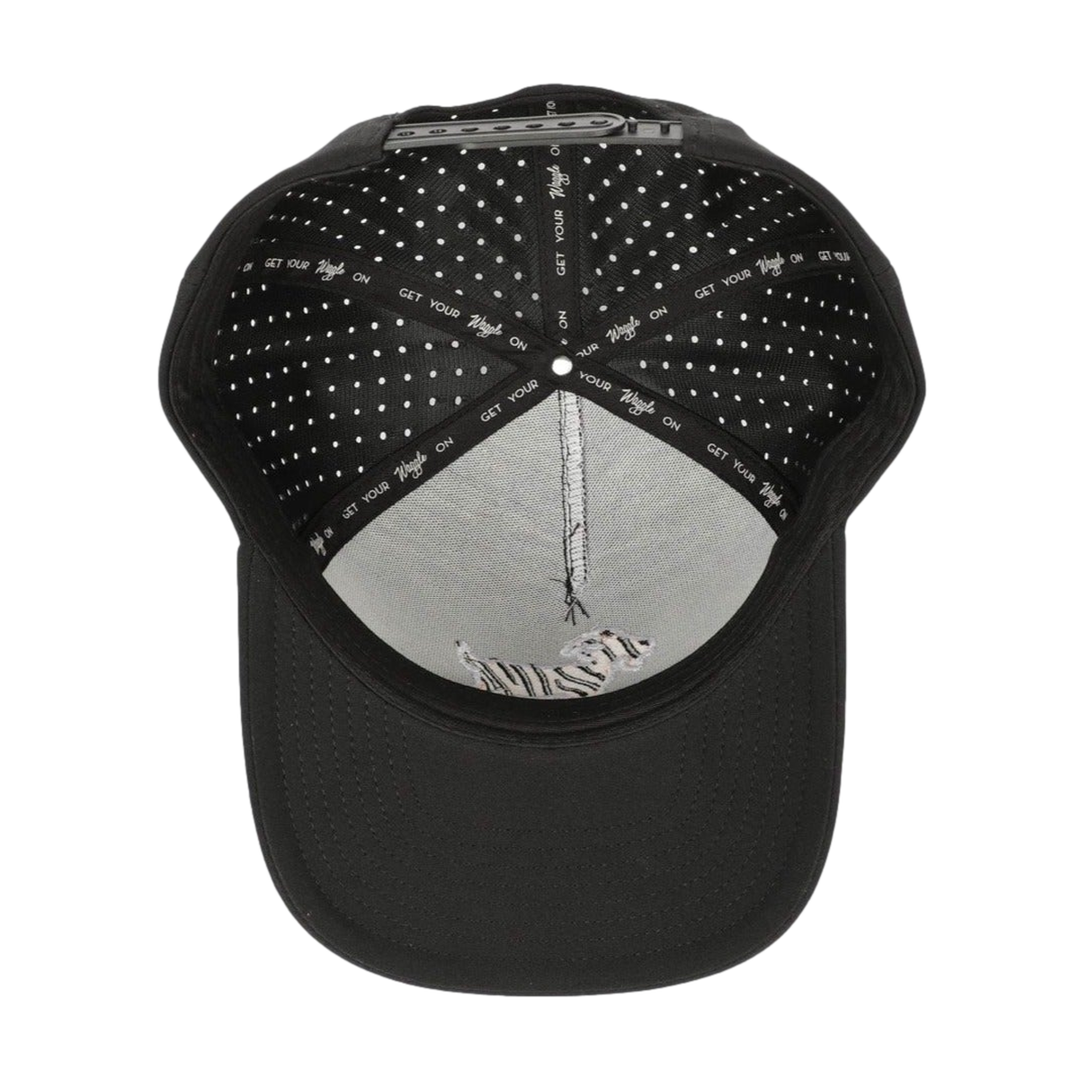 Waggle The GOAT Snapback Hat PGA TOUR Superstore