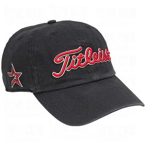 titleist houston astros hat