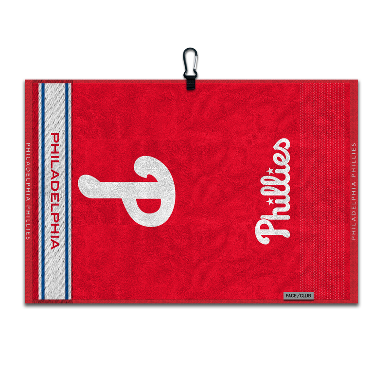 Philadelphia Phillies Jacquard Towel