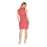 Alternate View 2 of Desert Blooms Collection: Johansson Reptile Sleeveless Dress