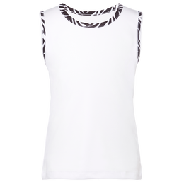 Trim Girls&#39; Tennis Tank Top