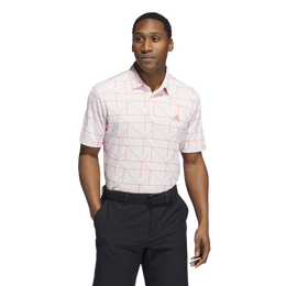 Jacquard Polo Shirt