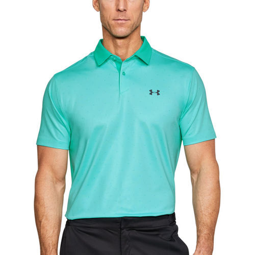 Under Armour Mens Coolswitch Dash Polo
