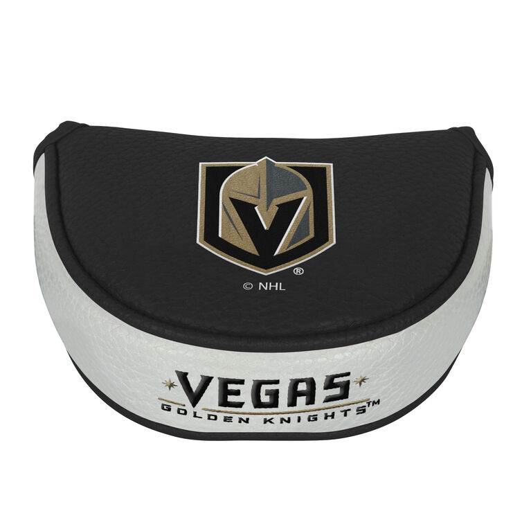 Team Effort Vegas Golden Knights Individual Mallet Putter Cover PGA