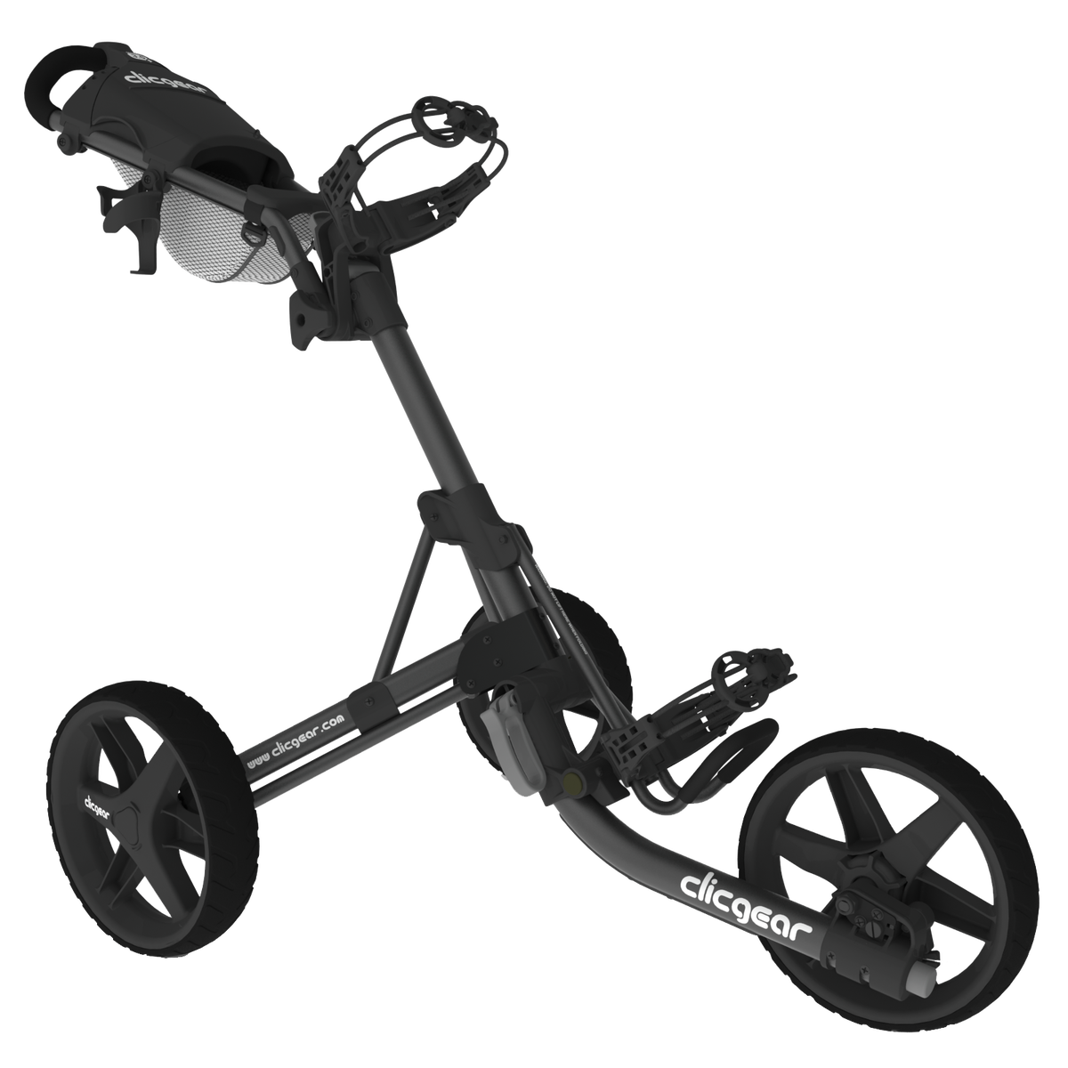 Clicgear Model 3.5+ Push Cart PGA TOUR Superstore