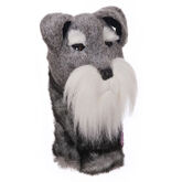Daphne&#39;s Schnauzer Headcover