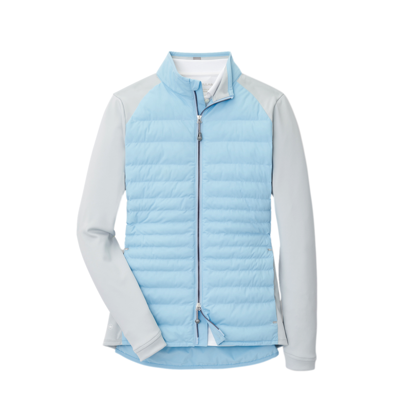 Merge stretch full hotsell zip hybrid jacket