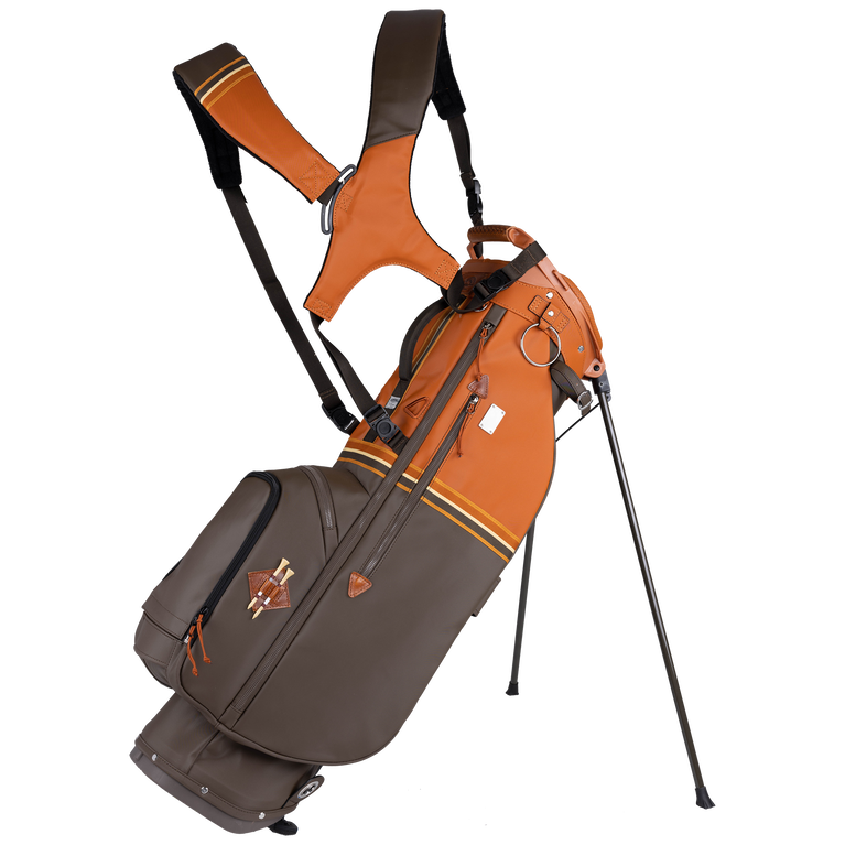 Mid-Stripe Double Strap 2023 Stand Bag