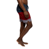Alternate View 3 of Murica Fun Swim Shorts