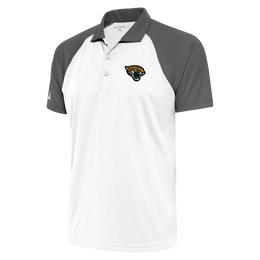 Jacksonville Jaguars Polo Nova