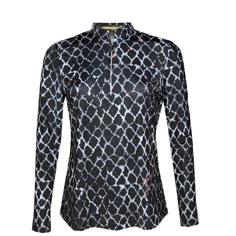 Sunsense Viper Quarter Zip Pull Over