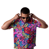 Alternate View 3 of Tropical Gardens Polo