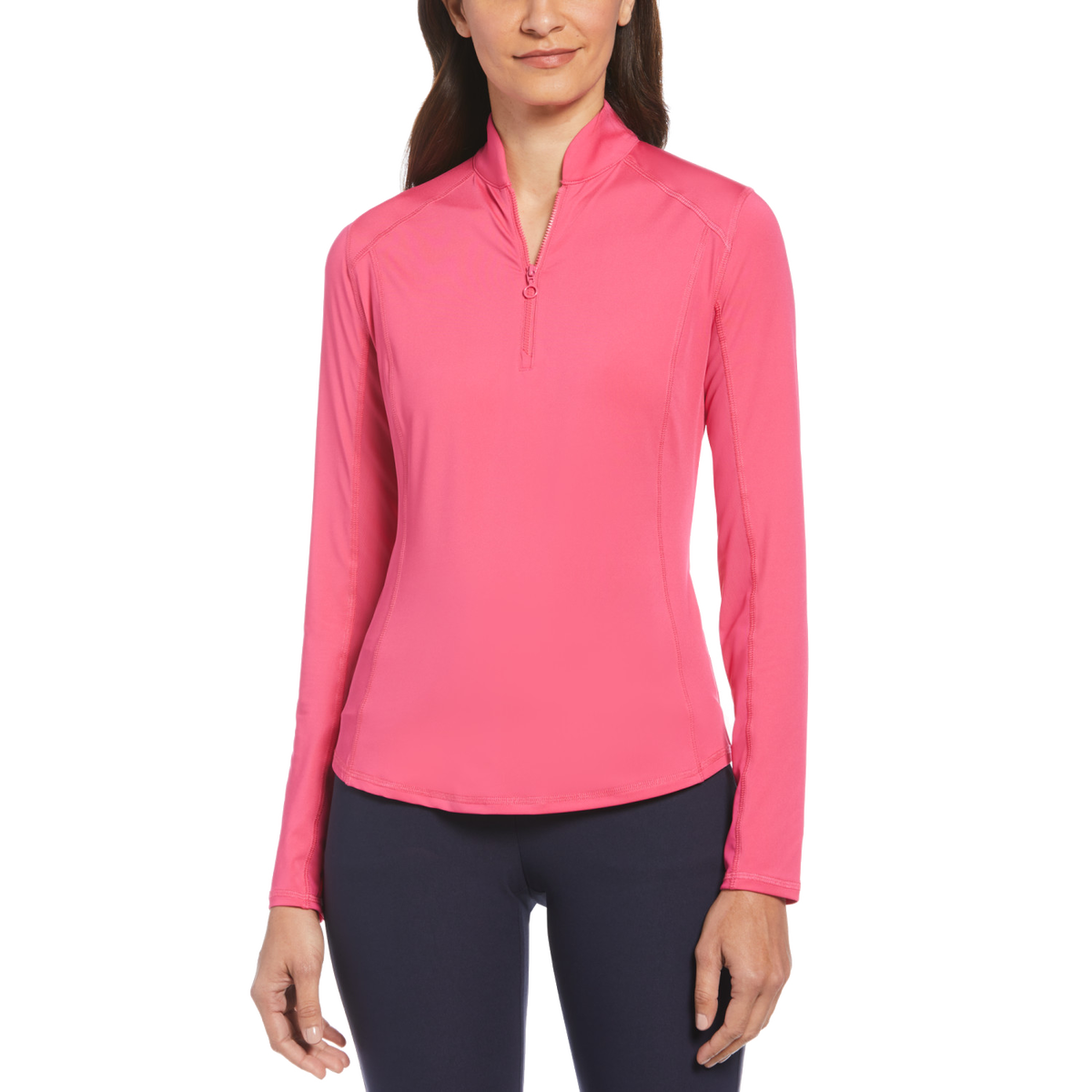 PGA TOUR Apparel Sun Protection Long Sleeve Golf Shirt PGA TOUR