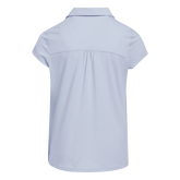 Alternate View 4 of Girls Short Sleeve Polo Shirt