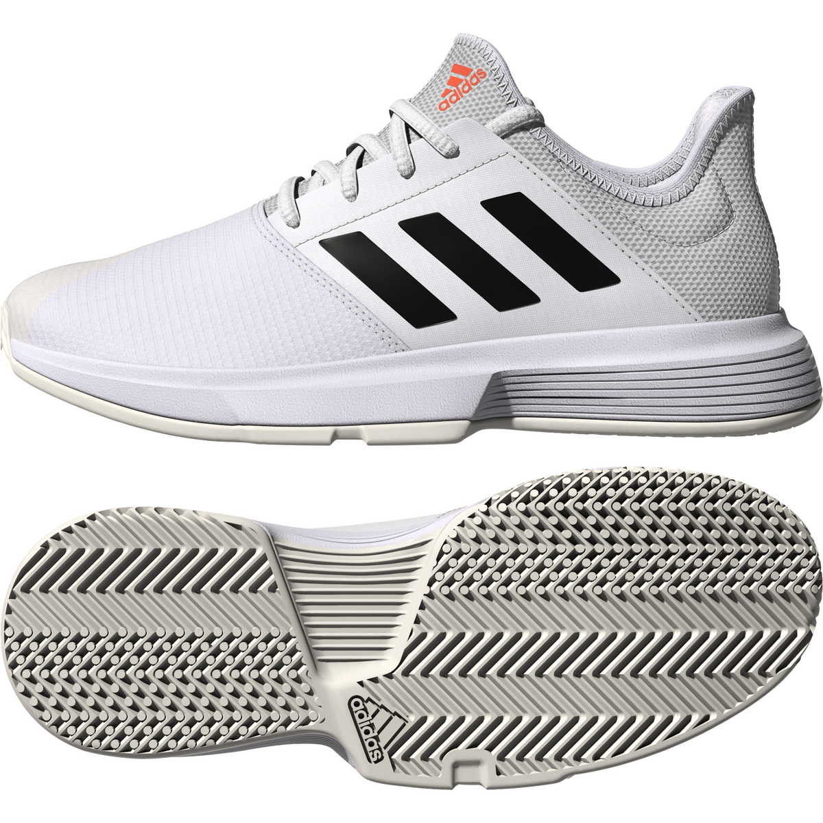 Adidas GameCourt 21 Women #39 s Tennis Shoe PGA TOUR Superstore
