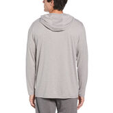 Alternate View 1 of Sun Protection Long Sleeve Golf Hoodie
