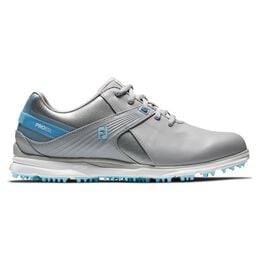 Pro|SL Women&#39;s Golf Shoe - Grey/Blue &#40;Previous Season Style&#41;