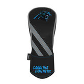 Team Effort Carolina Panthers Hybrid Headcover