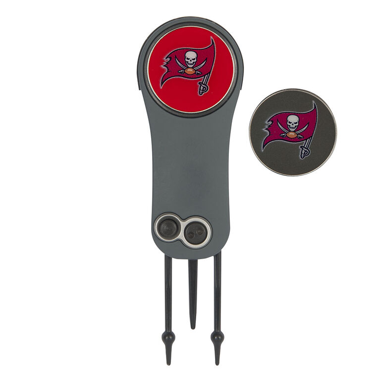 Team Effort Tampa Bay Buccaneers Switchblade Repair Tool