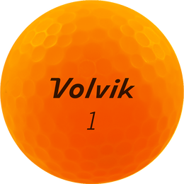 Vivid XT AMT Orange Golf Balls