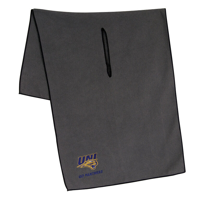 Team Effort UNI Panthers Microfiber Towel