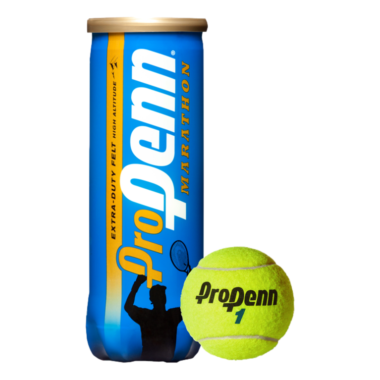 Pro Penn Marathon Extra Duty High Altitude Tennis Balls PGA TOUR