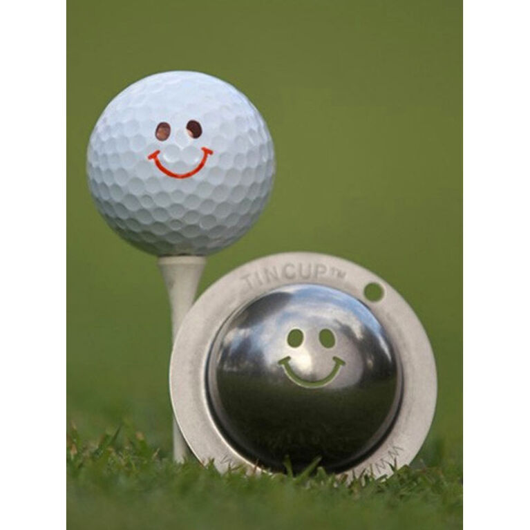 Tin Cup - Groovy