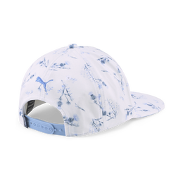 Lowlands P Snapback Cap
