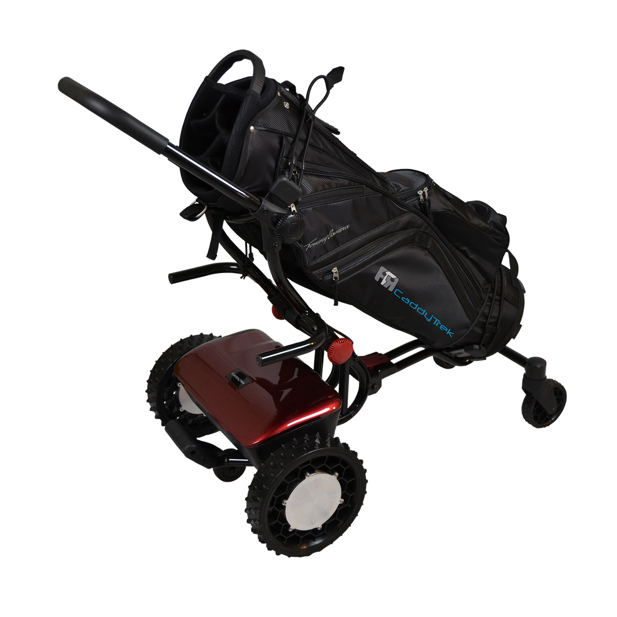 Golf Skate Caddy CaddyTrek R2 PGA TOUR Superstore