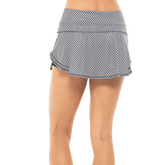 Alternate View 2 of Santa Fe Geo Bandelier 12&quot; Tennis Skort