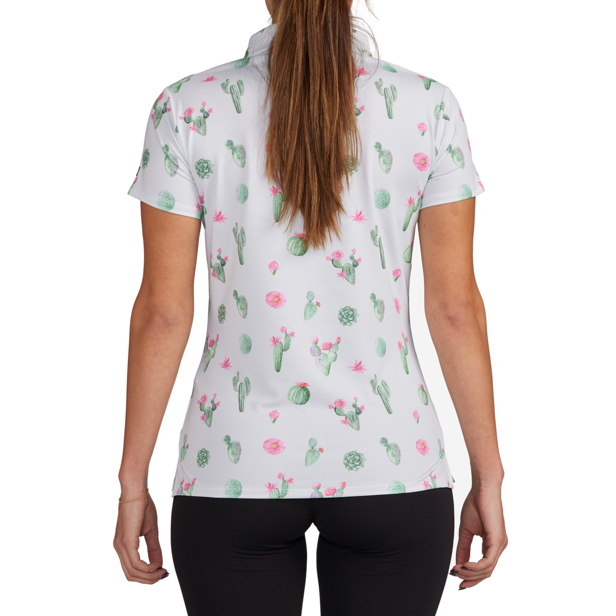 Bad Birdie Desert Hazard Short Sleeve Polo Shirt PGA TOUR Superstore